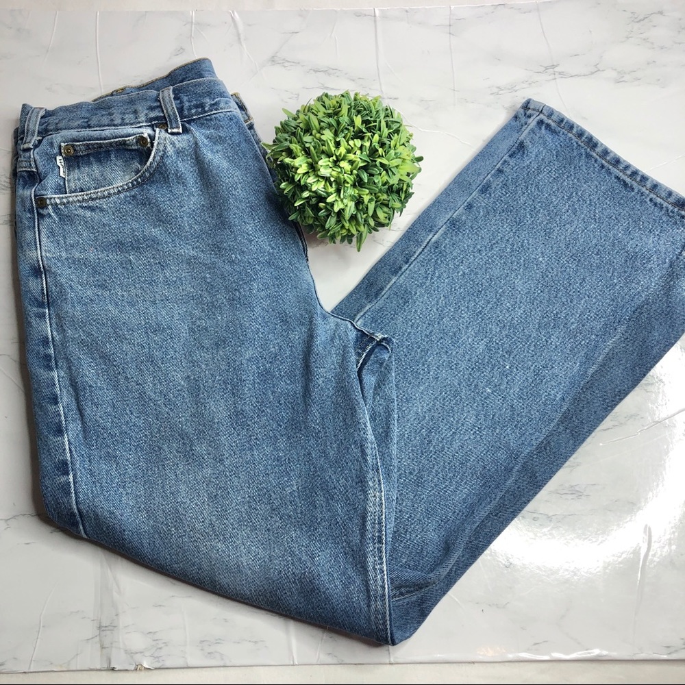 Carhartt Traditional fit stonewashed jeans 36x30